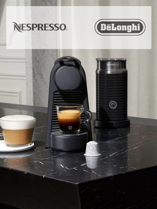 Nespresso Other - Coffee Machine + Frother